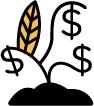 الاستثمار والتجارة icon